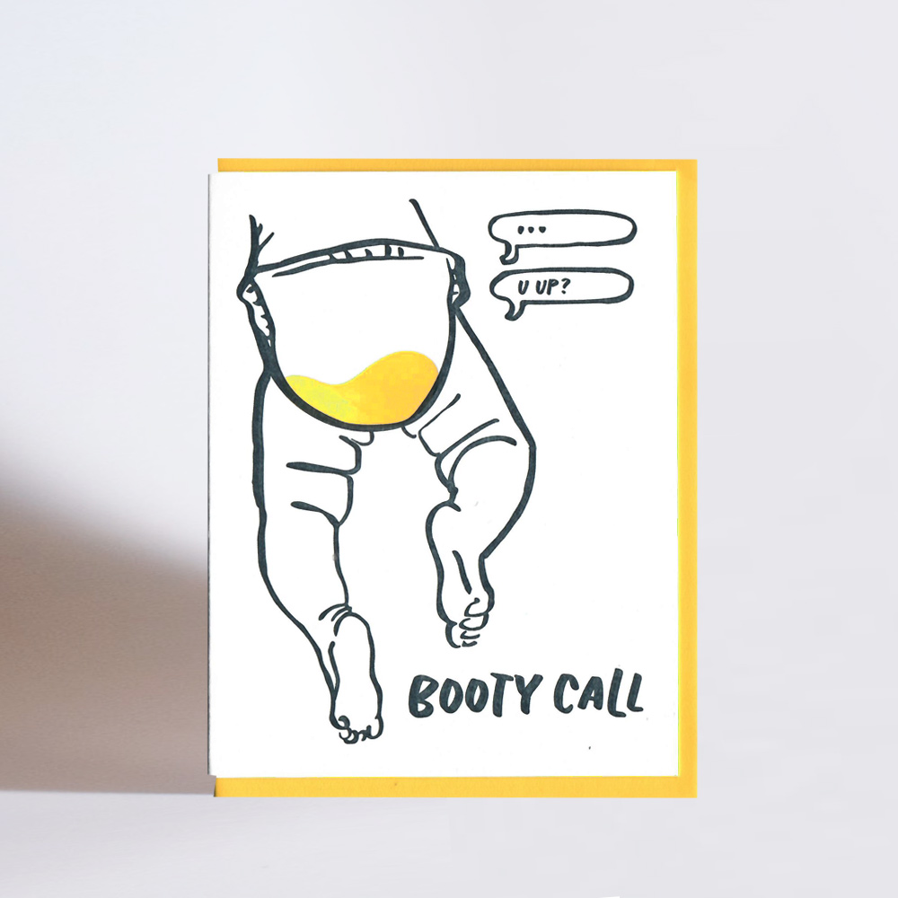 Call booty Booty Calls