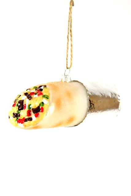 Burrito Ornament – Mongrel